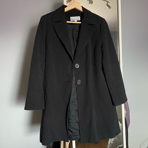 Elliott Lauren Jackets & Blazers - Elliott Lauren Womans Coat Size 4, Minimalist, Slimming, Versatile!